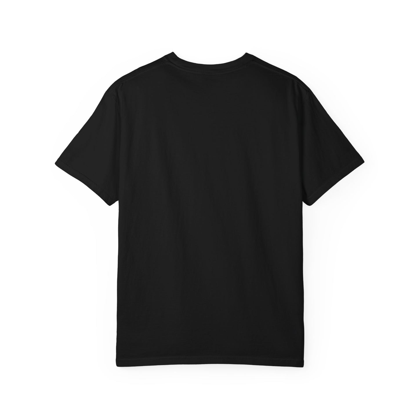 Flaming Hand Gothic Graphic Tee | Vintage Washed Streetwear Shirt | Alternative Heavyweight T-Shirt | Dark Aesthetic Punk Tee